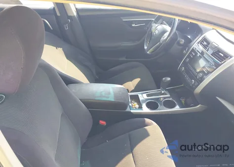 2013 Nissan Altima 2.5 Sv из США, поврежденный, VIN 1N4AL3AP9DC165130